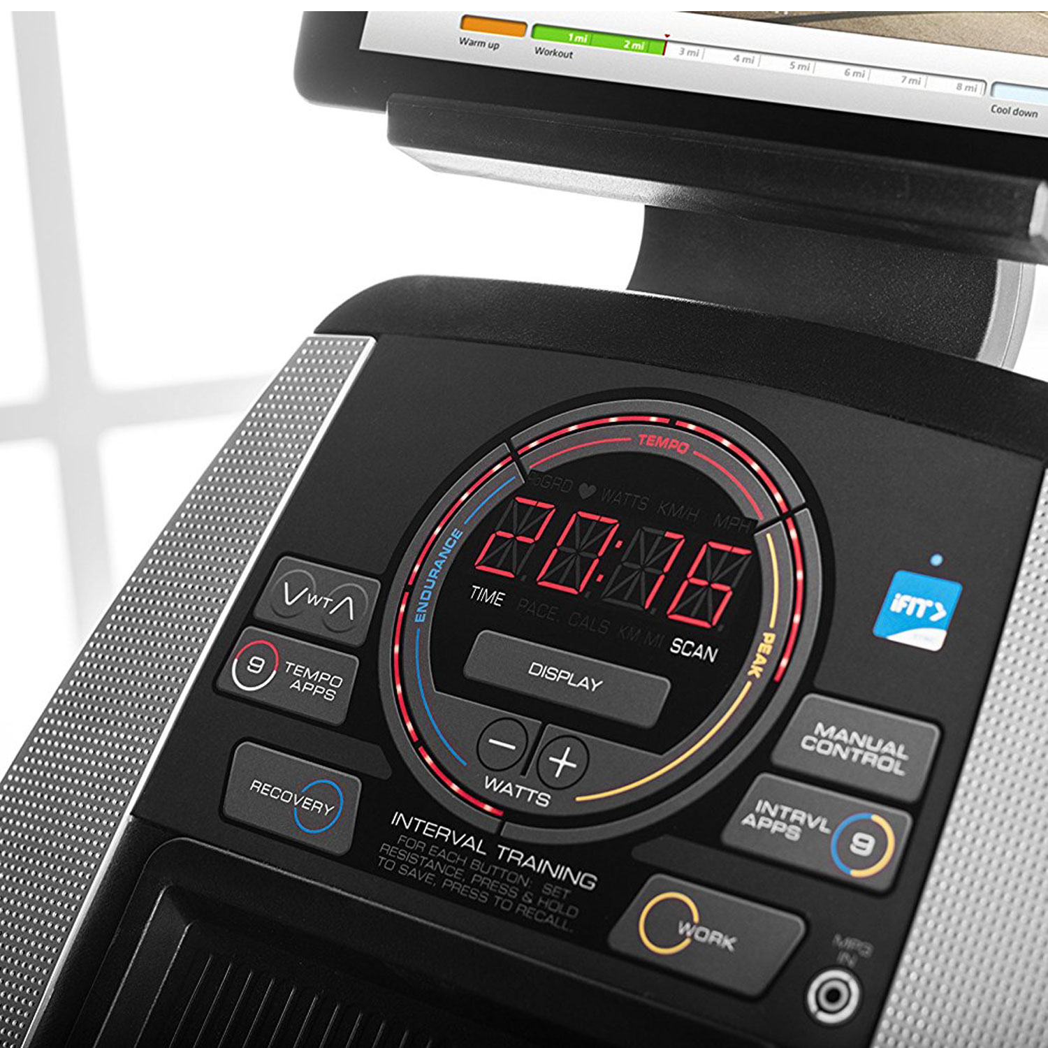 495 Эллиптический тренажер proform smart strider cse Pro-Form  - Вид №7