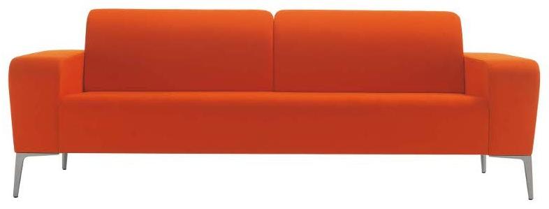 Segis 3-х местный диван Alphabet I843 - Вид №2