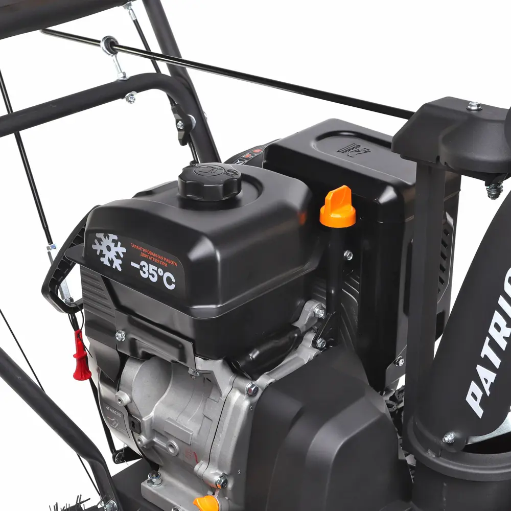 Бензиновый снегоуборщик PATRIOT PS 917 для суровых зим 82959843 STLM-1448826 - Вид №8