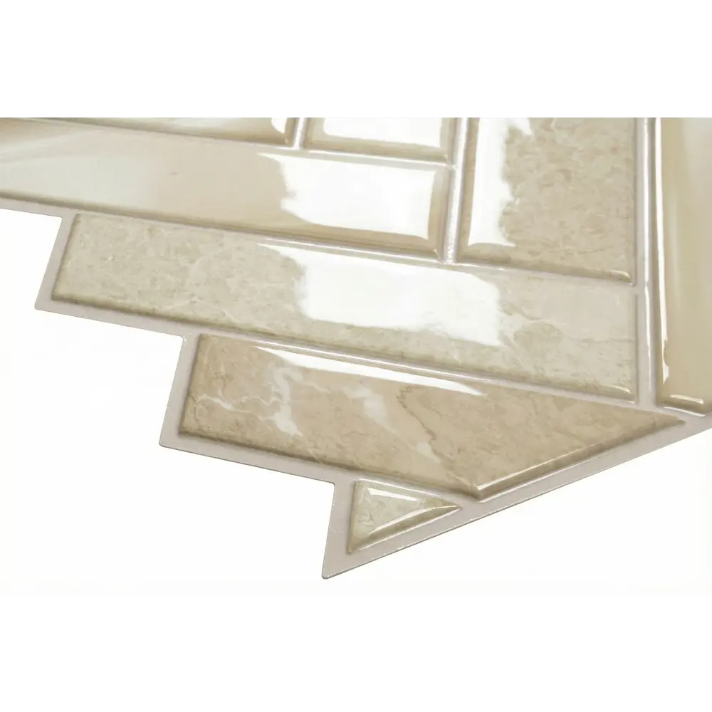 Панель ПВХ Портофино 3x918x600 мм 0.55 м² Santreyd STLM-2189392 - Вид №3