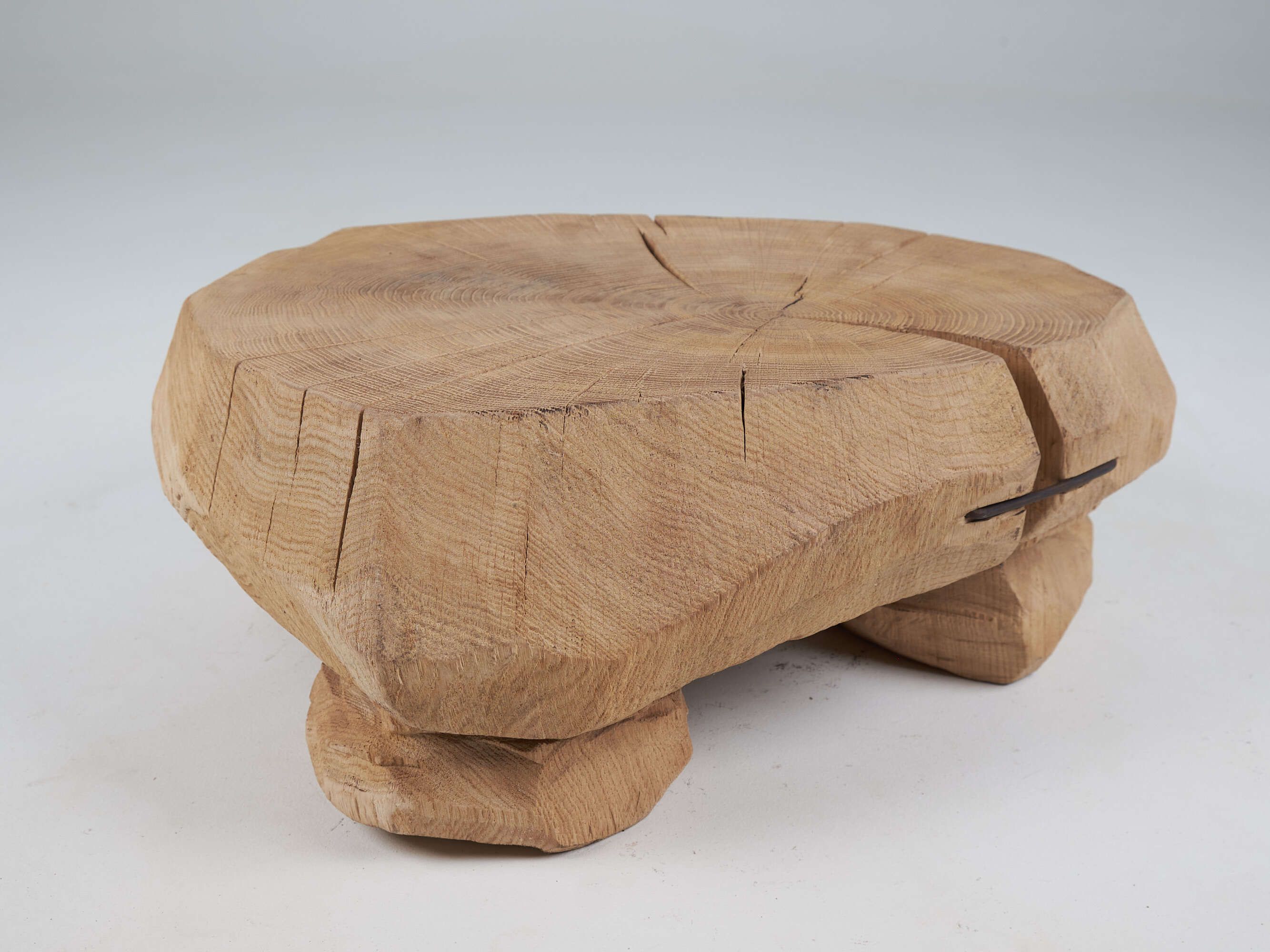 Журнальный столик из дуба Logniture Jownik ARCH-00084859