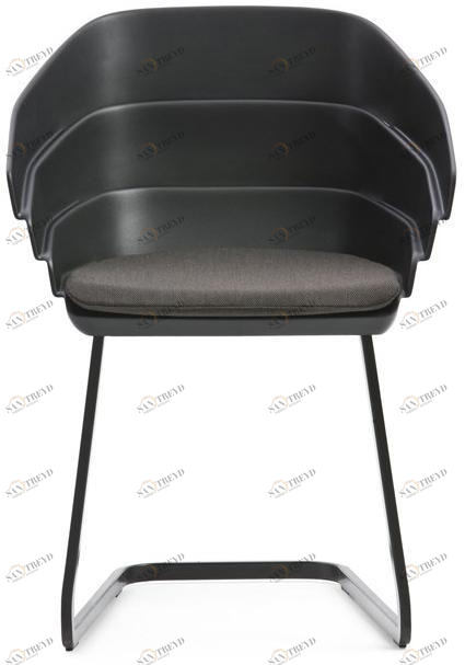 Moroso Консольный штабелируемый стул из полиуретана Rift sun-id-1418963