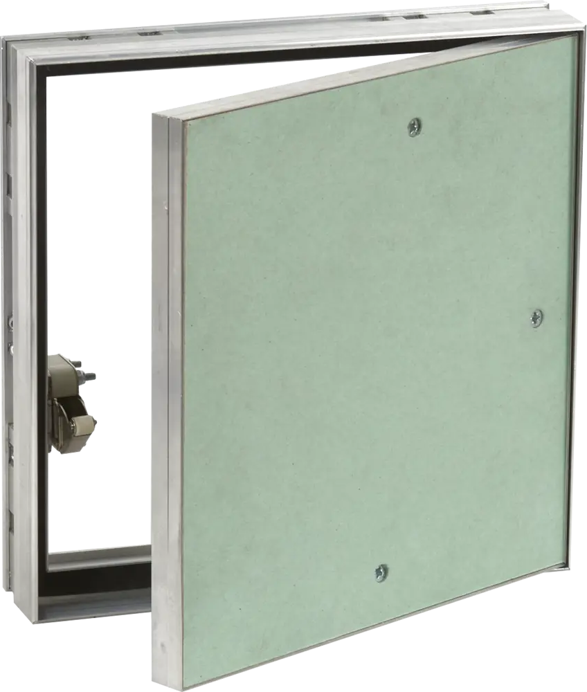 АЛБЕС Maxitech Плюс — незаметный ревизионный люк под плитку 20×20 см 82402399