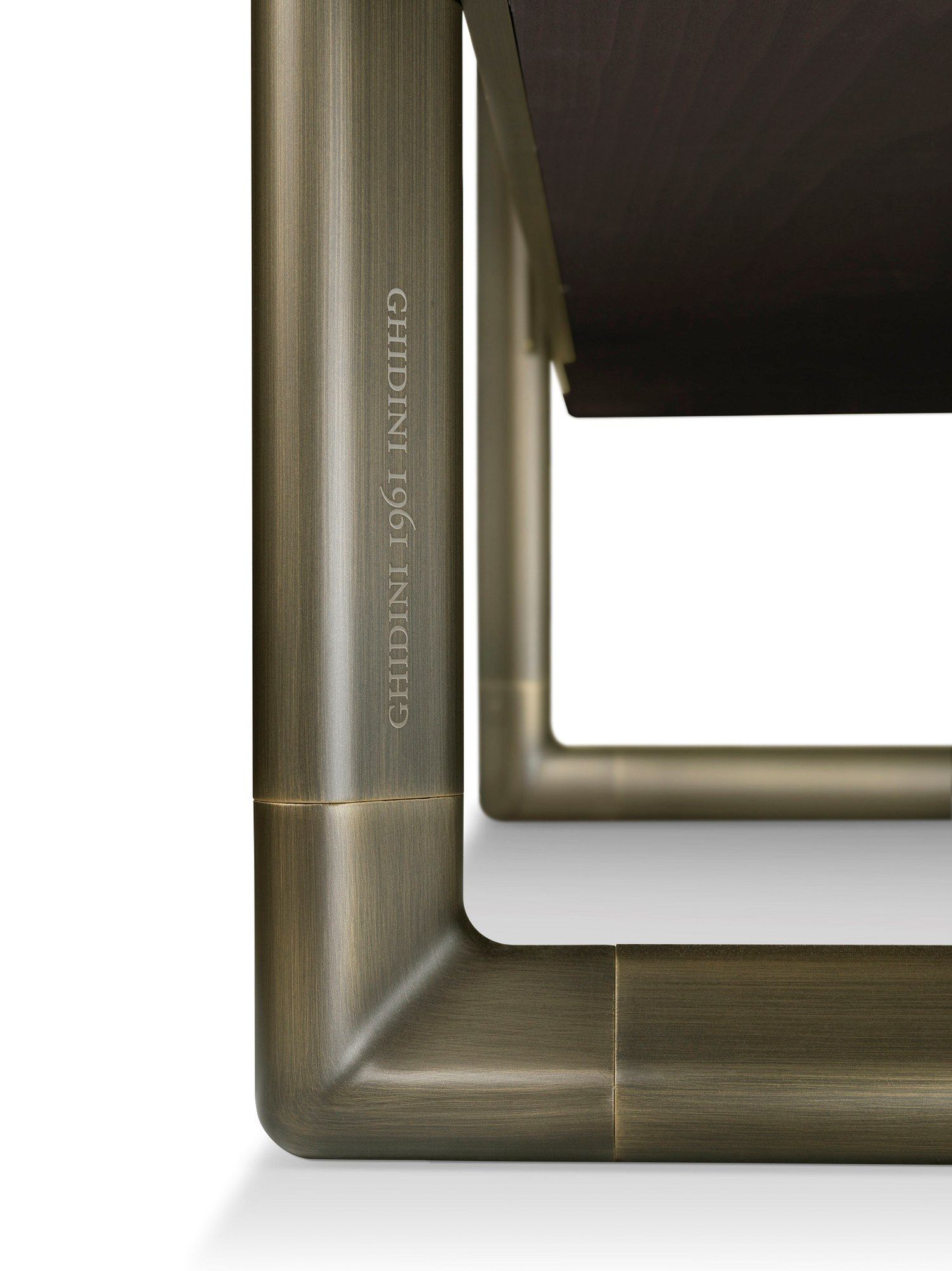 Отдельно стоящий деревянный книжный шкаф GHIDINI1961 рамка ARCH-00029252 - Вид №9