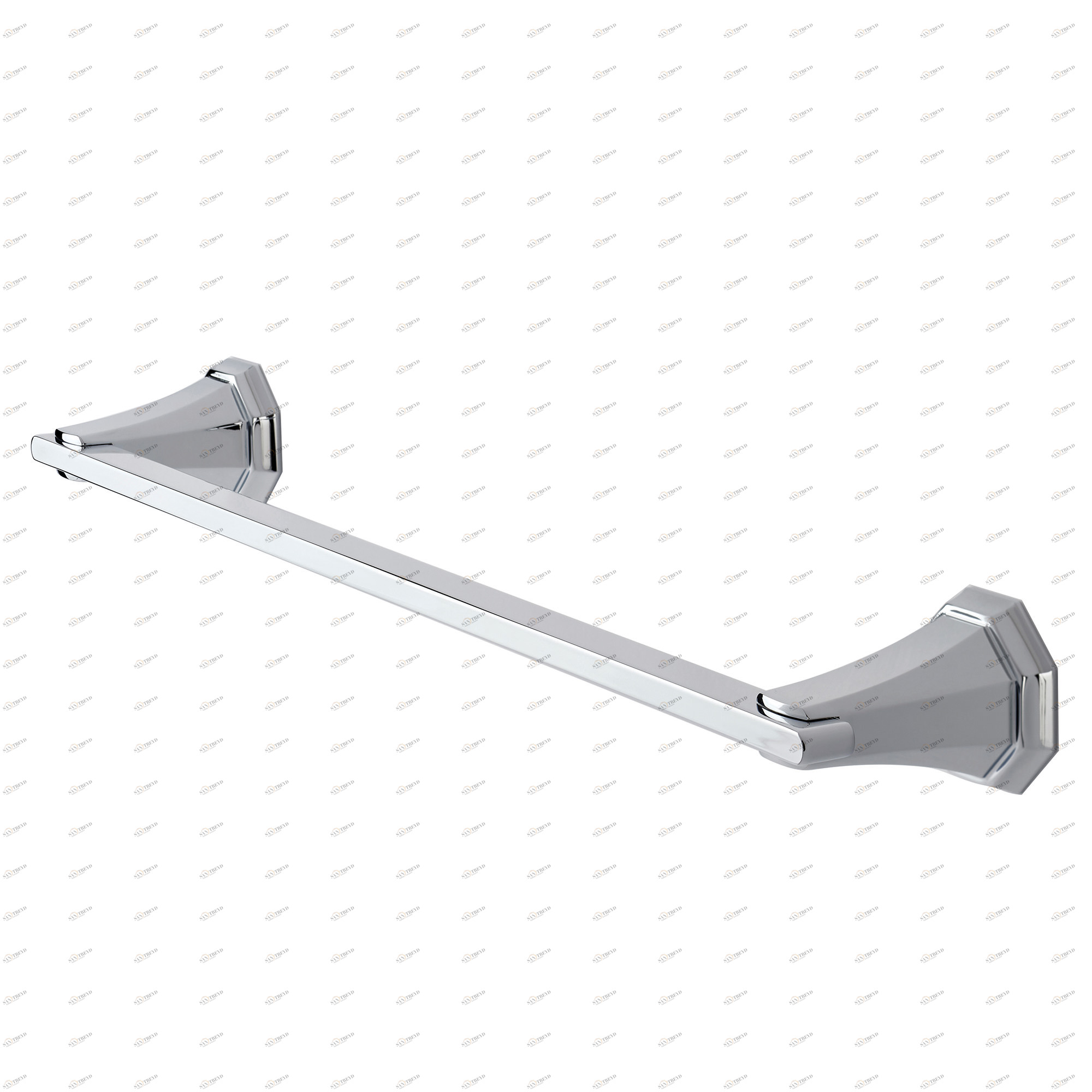 Traditional bathrooms Вешалка для полотенец ар-деко Pr6140.ag 