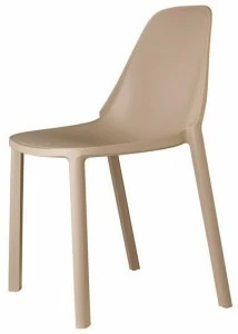 SCAB DESIGN Стул из технополимера Più