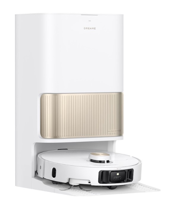 5613099 Робот-пылесос Dreame L40s Pro Ultra белый STDN-0081573