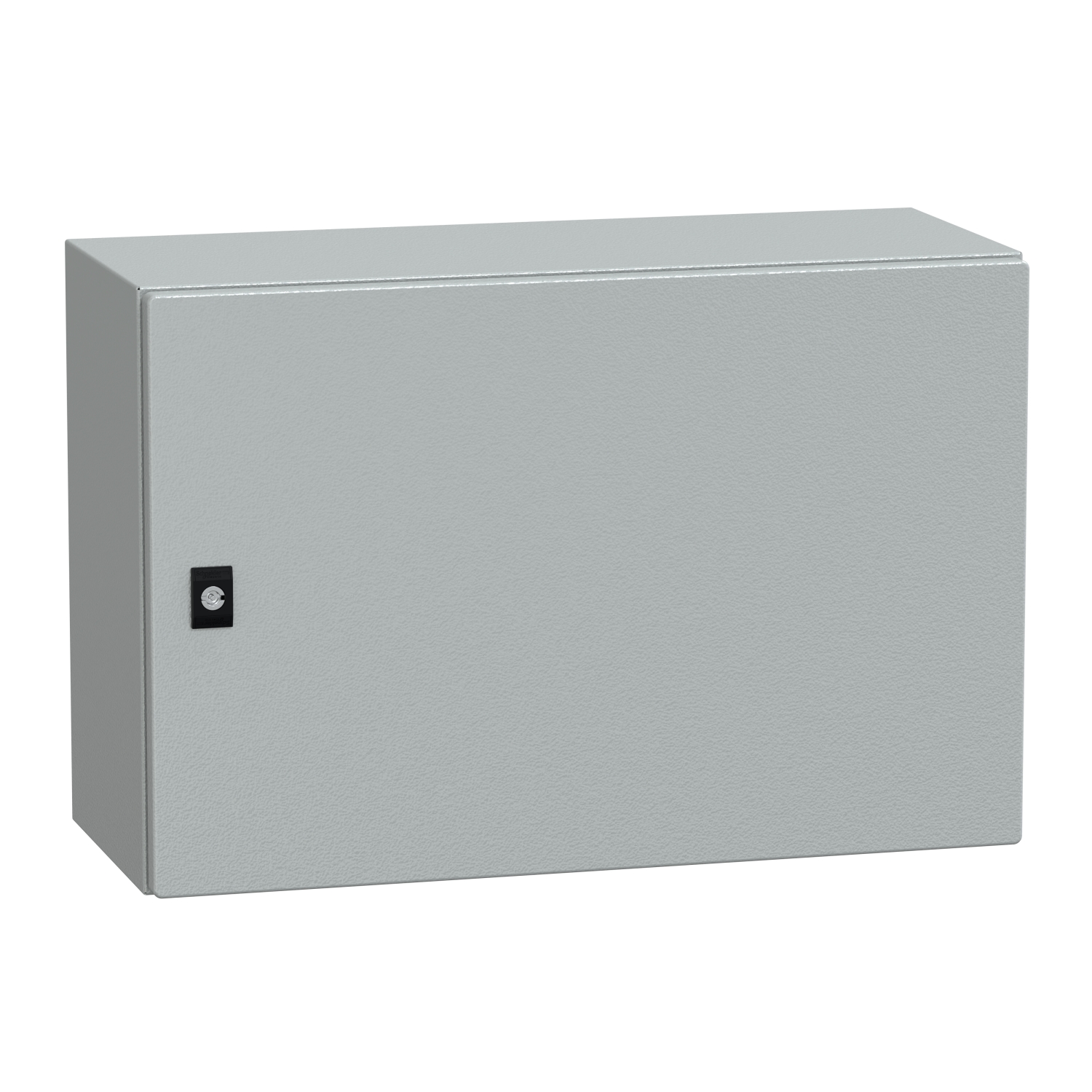 NSYCRN46250 Щит без монтажной платы CRN, 600x400x250мм, IP66, металл Schneider Electric Spacial 
