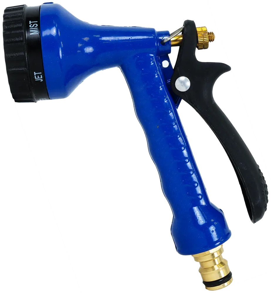 Пистолет-лейка BOUTTE с 6 режимами полива 15449425