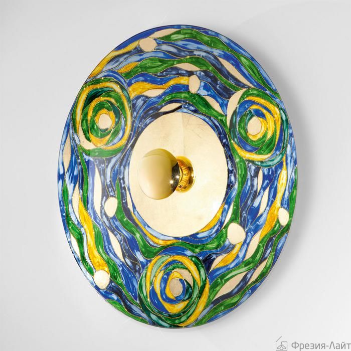 Kolarz 0415.61M.V1.3.BG AQUA blau+green универсальный 100095