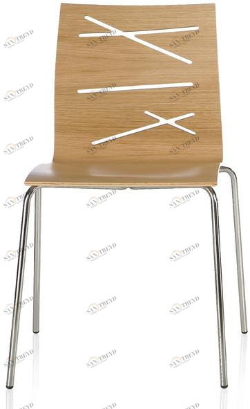 ALMA DESIGN Штабелируемый стул из фанеры Todd sun-id-1510840