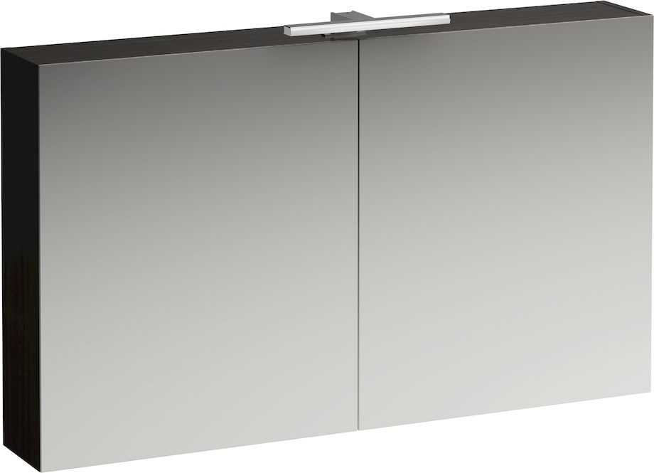 H4029021102631 Зеркальный шкаф с подсветкой и розеткой EU IP 44 LAUFEN PRO - Вид №2