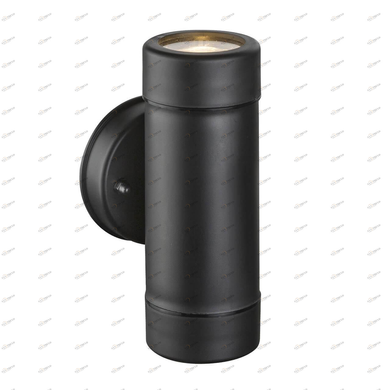 Уличный спот светодиодный настенный черный Cotopa 32005-2 GLOBO COTOPA 00-3897740 Черный Ceramica Globo 