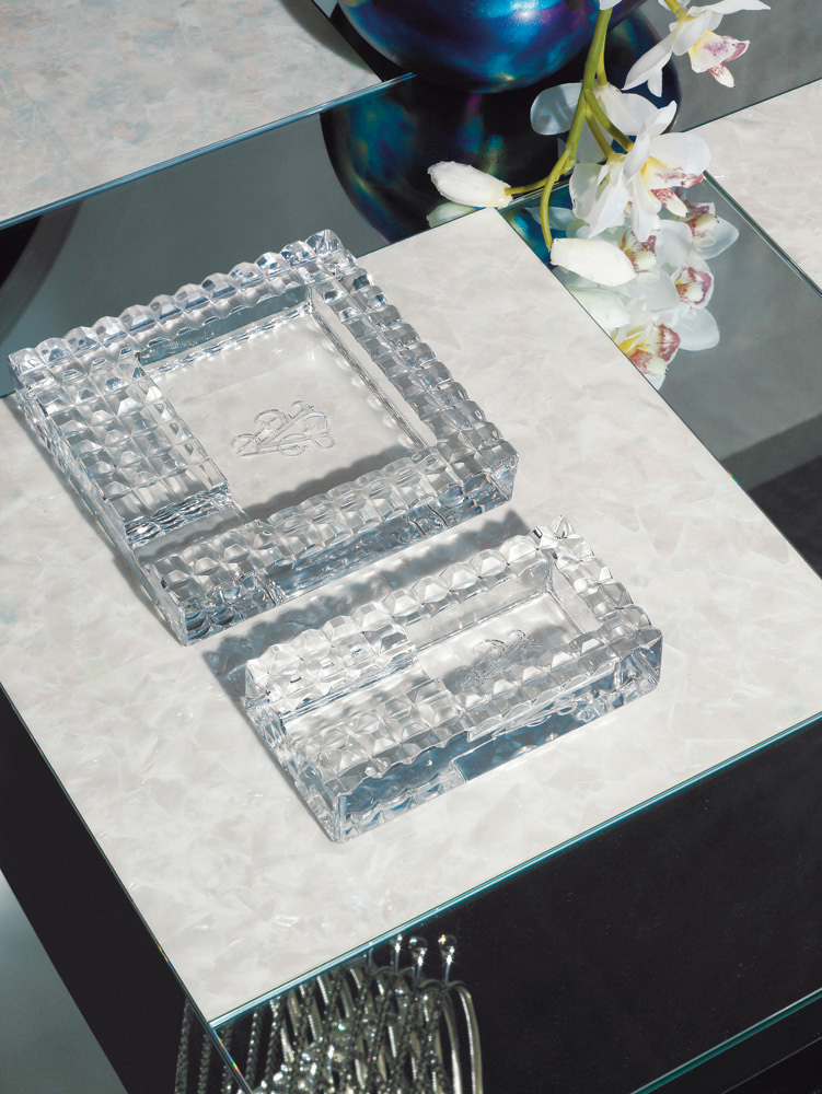 Tazio Пепельница Visionnaire  - Вид №1