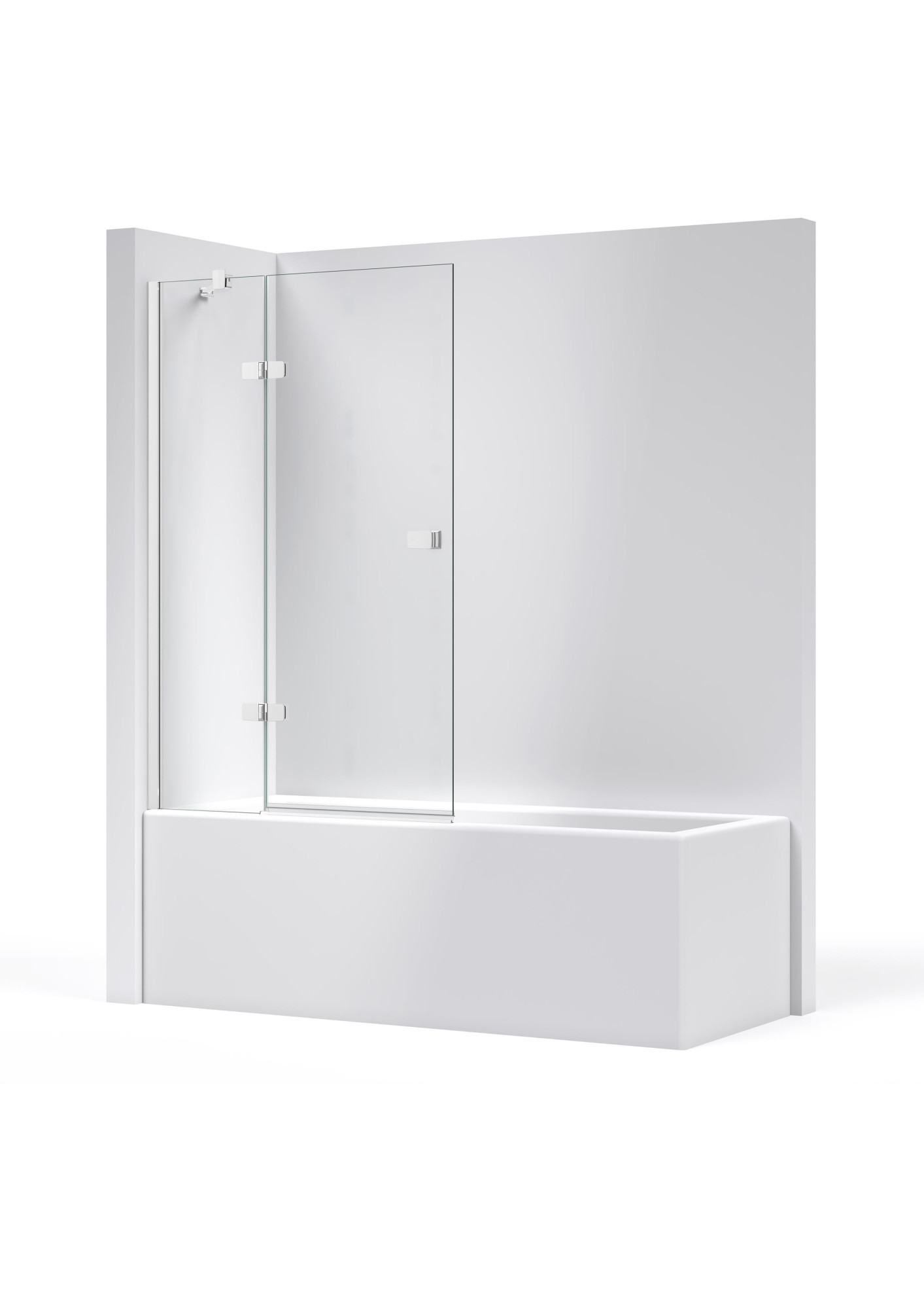 AM327......... Душевое ограждения на борт вынны Roca Испания VELA