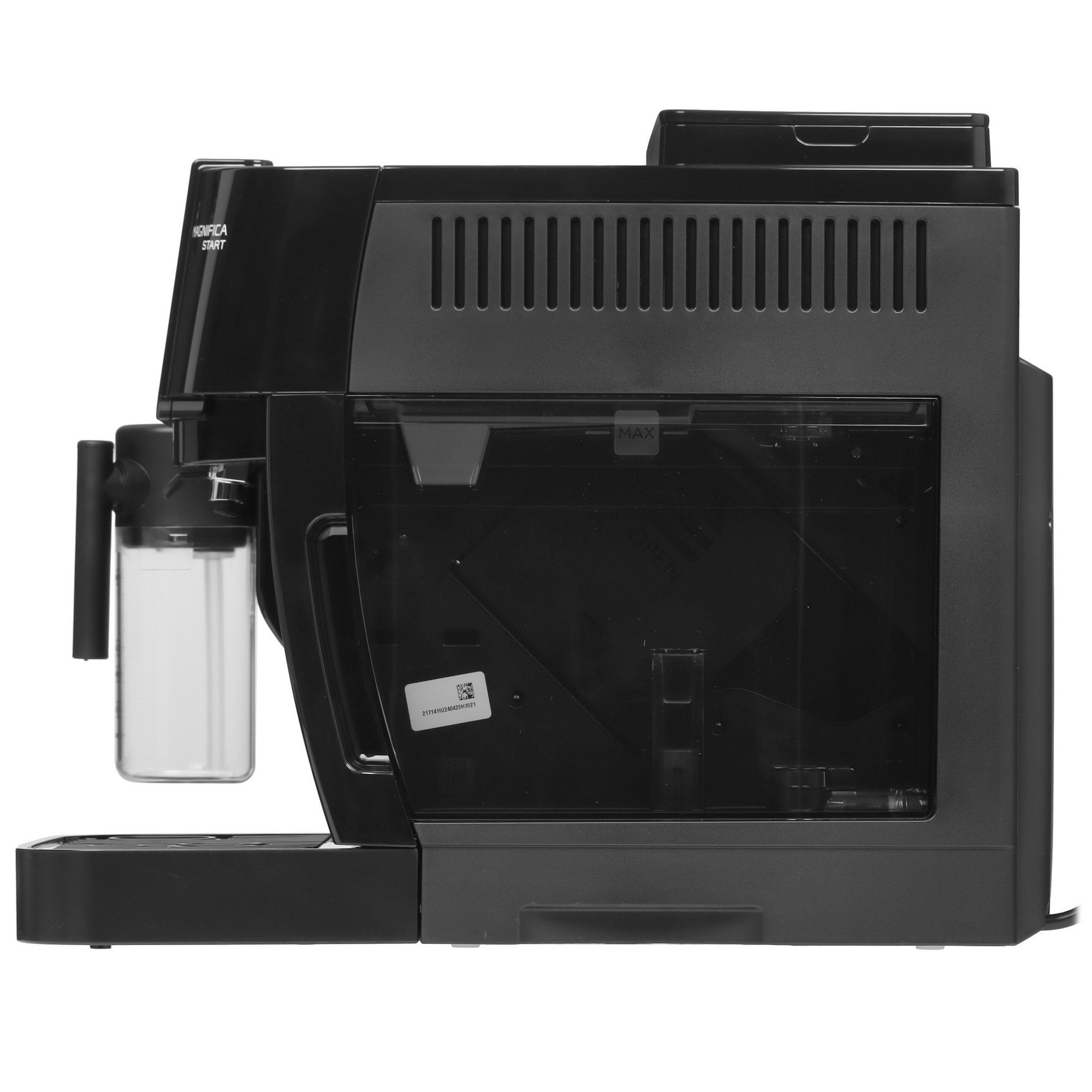 9106937 Кофемашина автоматическая DeLonghi DL ECAM220.60.B черный STDN-0133629 - Вид №2