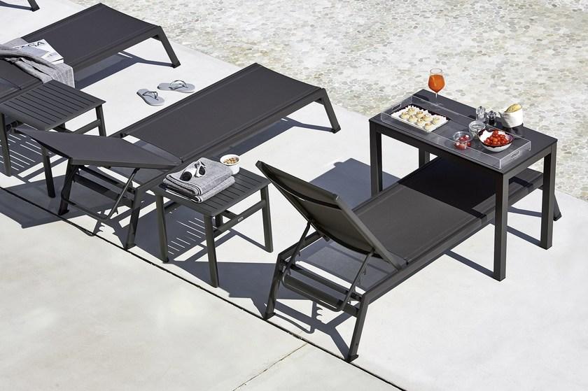 Varaschin Прямоугольный садовый стол из hpl sun-id-1473207 - Вид №1