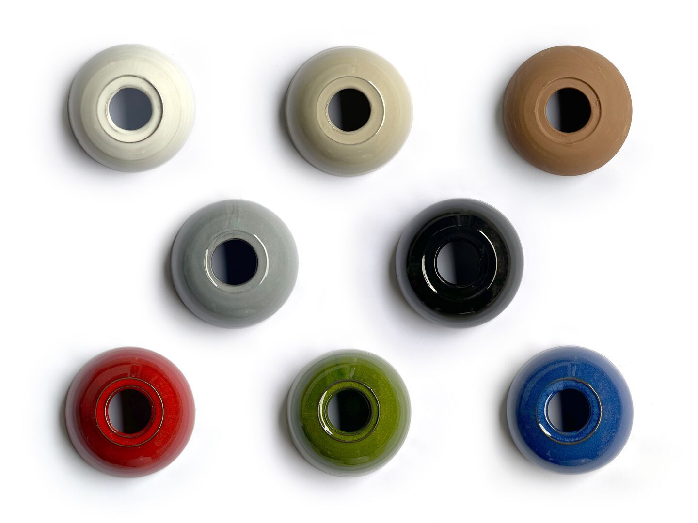 Керамический светодиодный настенный светильник luxcambra Absidiola ARCH-00120369 - Вид №3