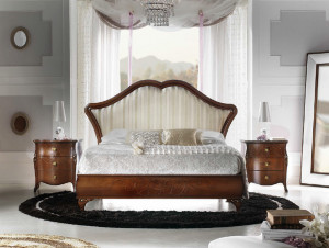 Кровать  BBELLE 73/R