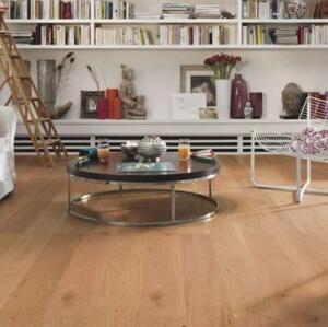 Паркетная доска Meister PD 400 Cottage американская Чистая 8279 Вишня Натур (Гладкая) 2200х180 мм.