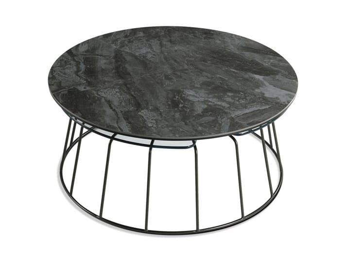 Круглый журнальный столик ROCHE BOBOIS VOGUE ARCH-00051722 - Вид №2