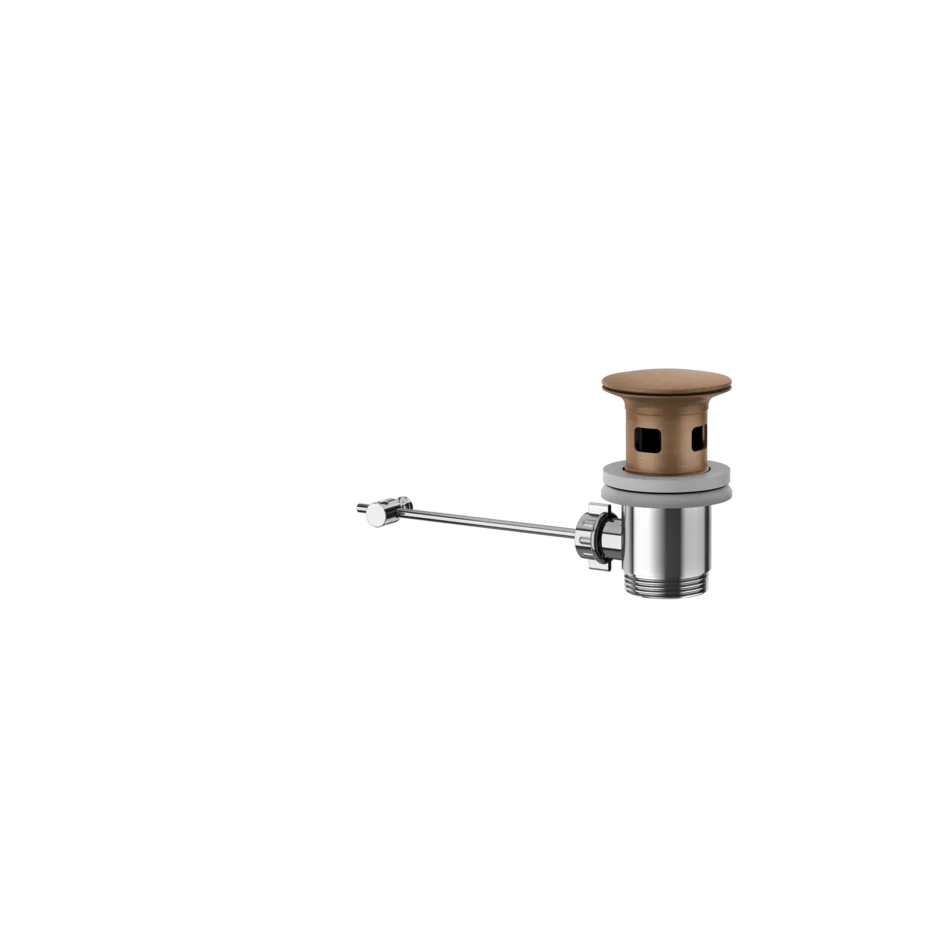 Отходы 29264 708 Gessi  МЕДНЫЙ МАТОВЫЙ PVD 29264708