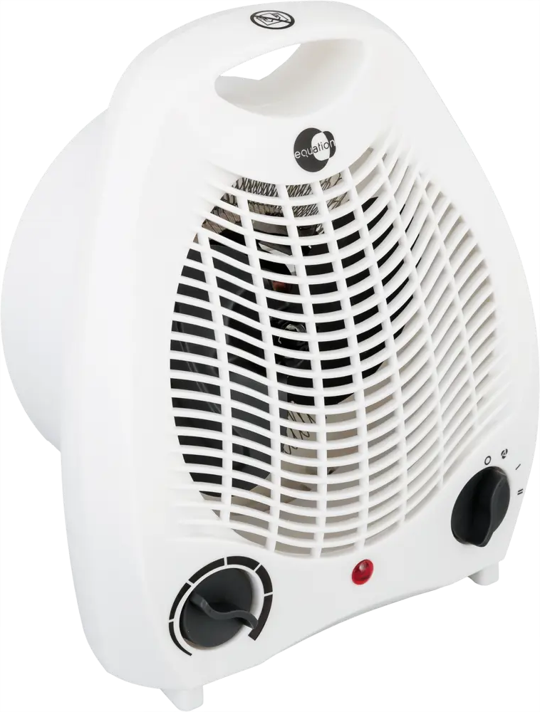 Тепловентилятор EQUATION 2000 Вт с защитой от перегрева 82456537