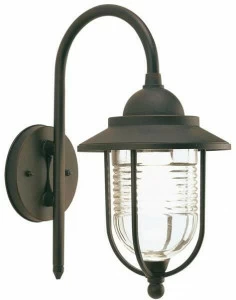 SOVIL Бра для наружного освещения из литого алюминия Porto 100/11 - 101/11