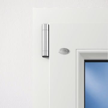 Окно из ПВХ с двойным остеклением NURITH DOMUS ARCH-00029508 - Вид №22