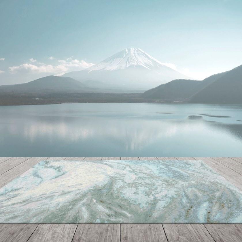 Tapis Rouge Прямоугольный коврик ручной работы Himalaya Tr1280 - Вид №1