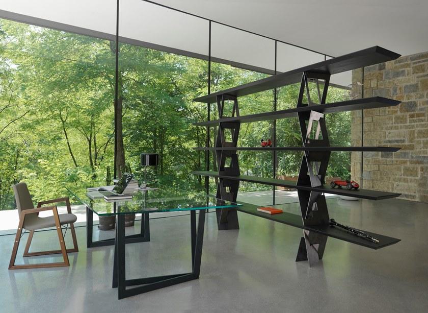 Casamania & Horm Кресло-санки, обитое кожей или тканью Ray sun-id-1470745 - Вид №5