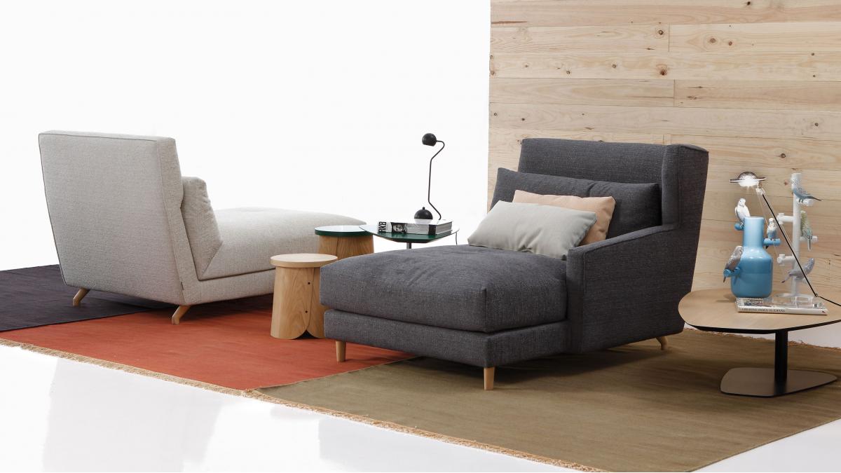 004114 Кушетка SANCAL Folk - Вид №4