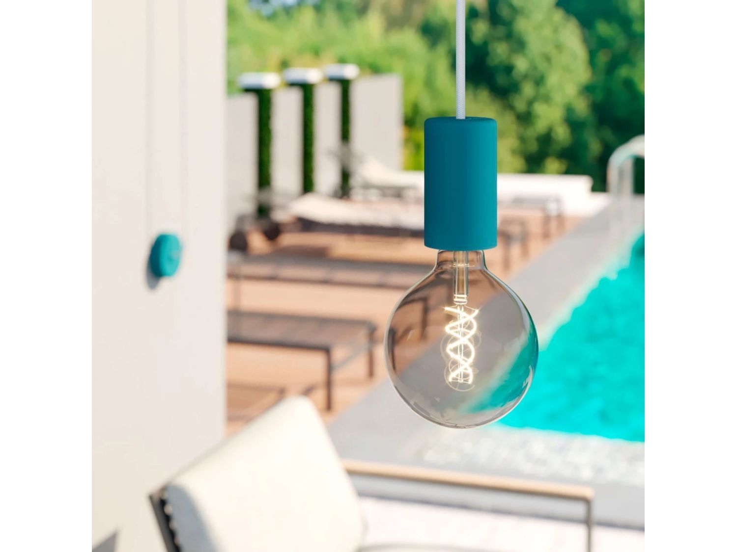 Открытый подвесной светильник Creative Cables IP65 ДЛЯ НАРУЖНОГО ПРИМЕНЕНИЯ ARCH-00041223 - Вид №5