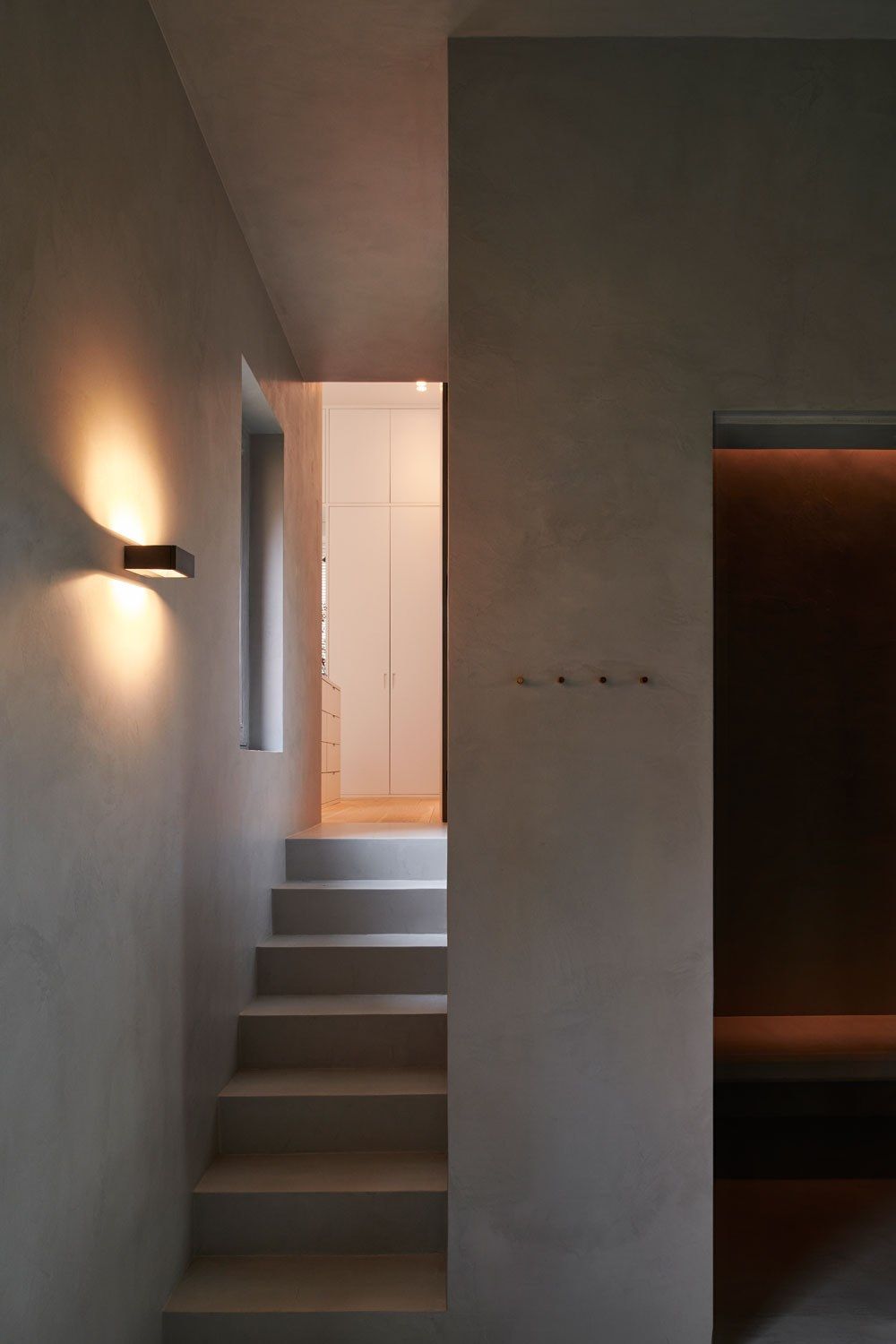 Стеклянный светодиодный настенный светильник Deltalight Montur ARCH-00004964 - Вид №2