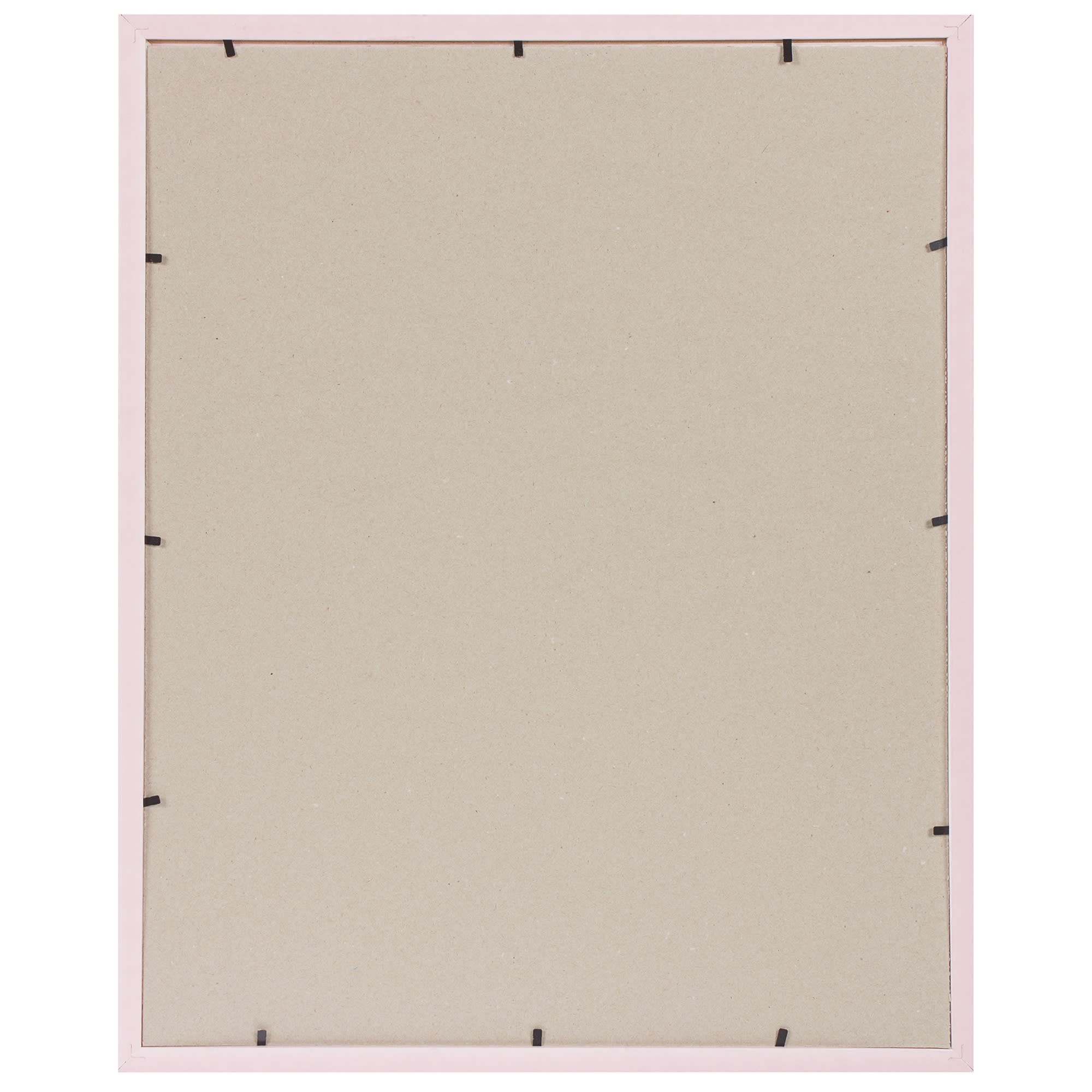 18751460 Рамка Inspire «Color», 40х50 см, цвет розовый Santreyd  - Вид №2