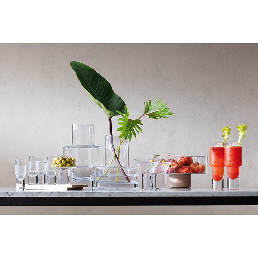 G1635-04-301 Набор стопок vodka, 50 мл, 4 шт. LSA International  - Вид №4