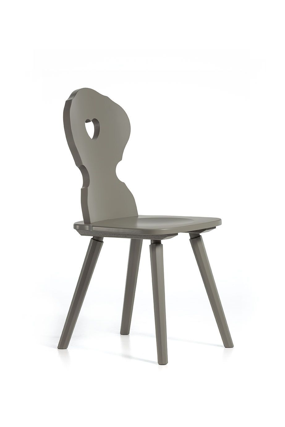 Деревянный стул SIPA Монако ARCH-00069810 - Вид №1