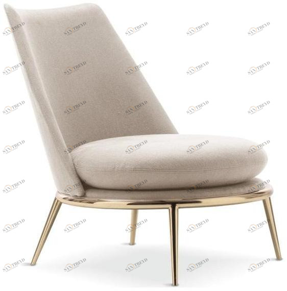 Cantori Кресло из ткани Aurora sun-id-1403218