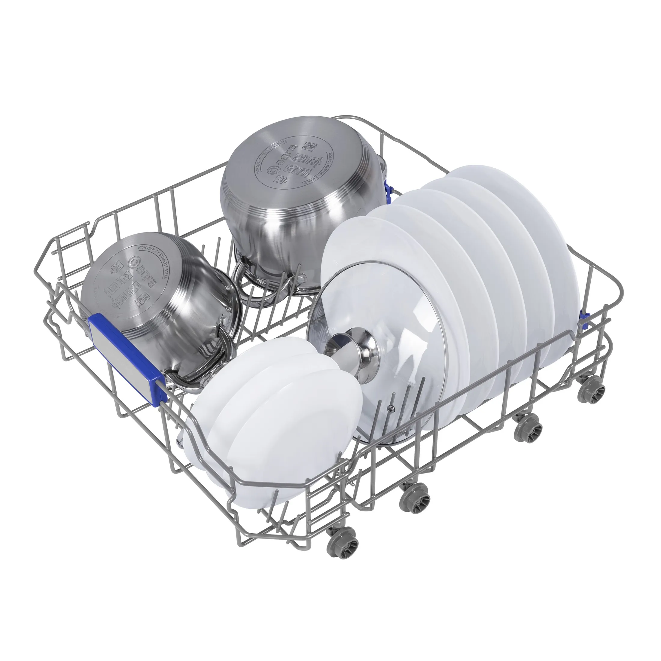 9168837 Встраиваемая посудомоечная машина Meferi MDW6063 POWER STDN-0126710 - Вид №17