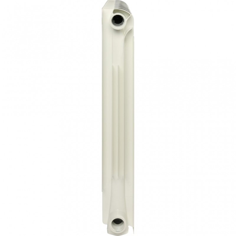 Радиатор STOUT Bravo алюминиевый, 8 секций, высота 500 мм SRA0110050008 - Вид №2