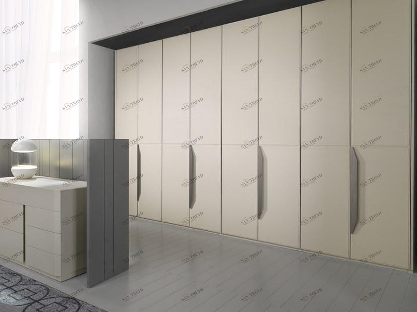 EmmeBi Модульный шкаф из кожи Atlante sun-id-1477978