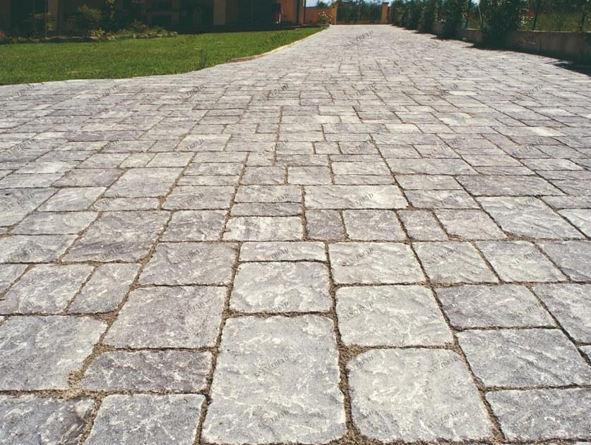 Macevi Самоблокирующийся бетонный блок Pavimentazioni antichizzate sun-id-1345490