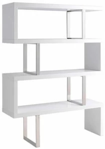 Angel Cerdá Открытый двухсторонний деревянный стеллаж Urban deco 3026