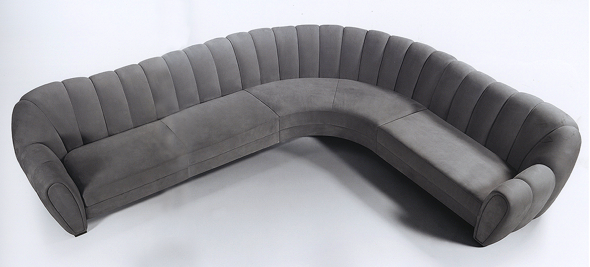 Диван  MALERBA FA527 + FA533 + FA520  - Вид №1