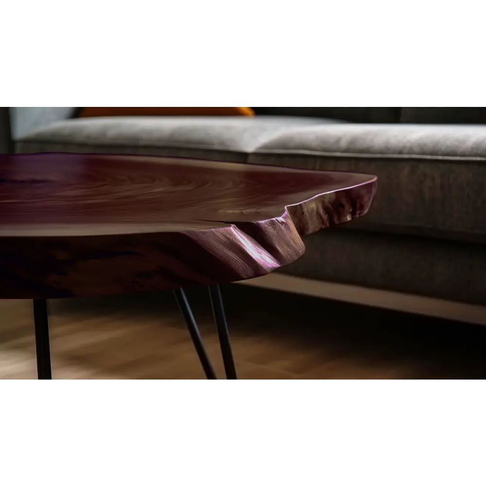 LUXENS Мебельный лак Венге глянцевый для деревянных поверхностей 0,9 л 82575523 STLM-0030348 - Вид №5