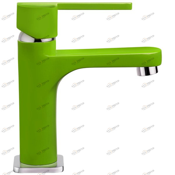 284140 Смеситель Teka Aura Moonlite Green Испания 