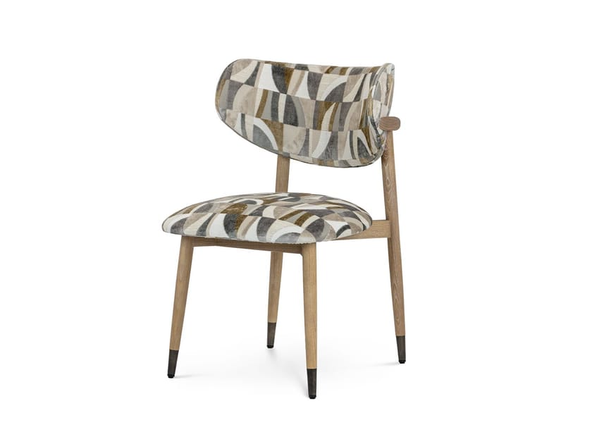 Мягкий стул из ткани JOSÉ LEITE DE CASTRO OLIVER ARCH-00011472