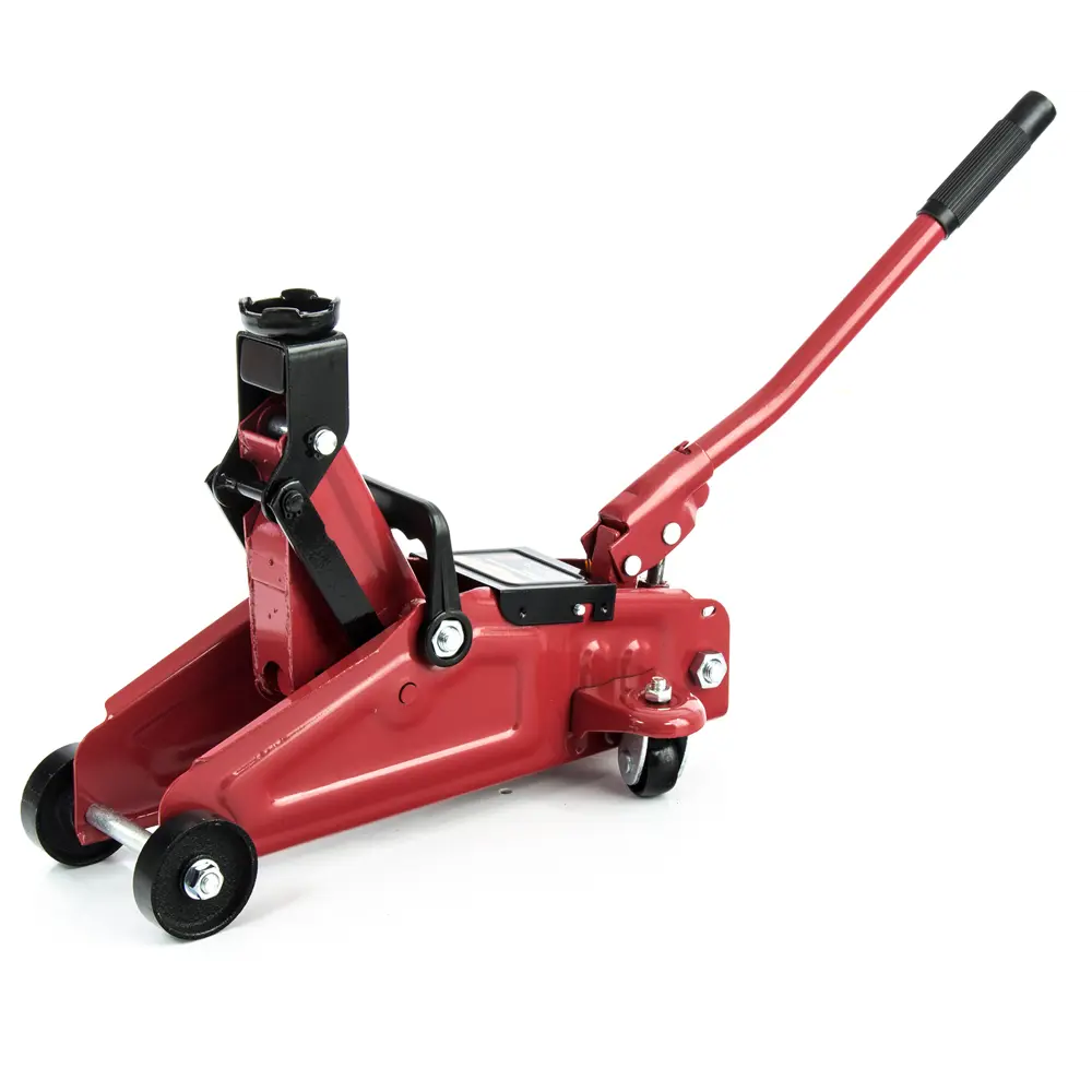 Домкрат подкатной Sparta 2 тонны с гидравлическим приводом 85152430 STLM-0059221 - Вид №1