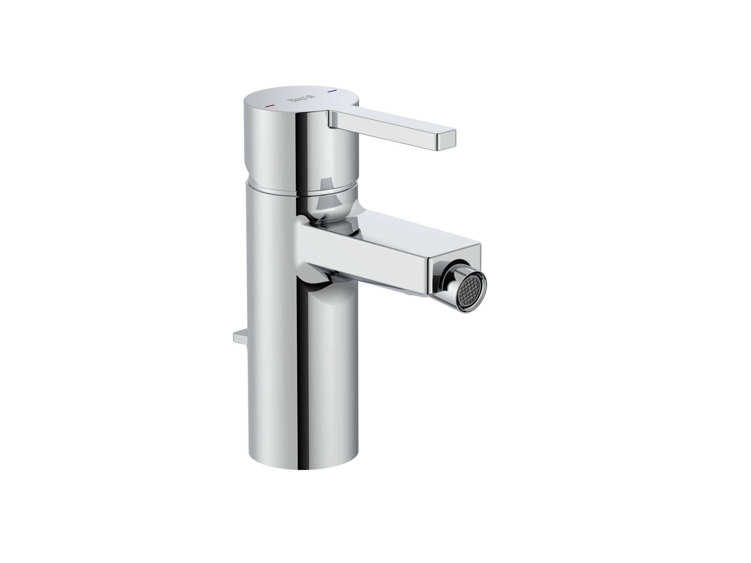 Смеситель для биде с автоматическим сливом Roca Naia ARCH-00113548