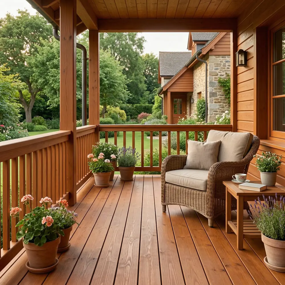 Масло для террасы MONLID матовое цвет орех 2 л STLM-2168319 - Вид №3